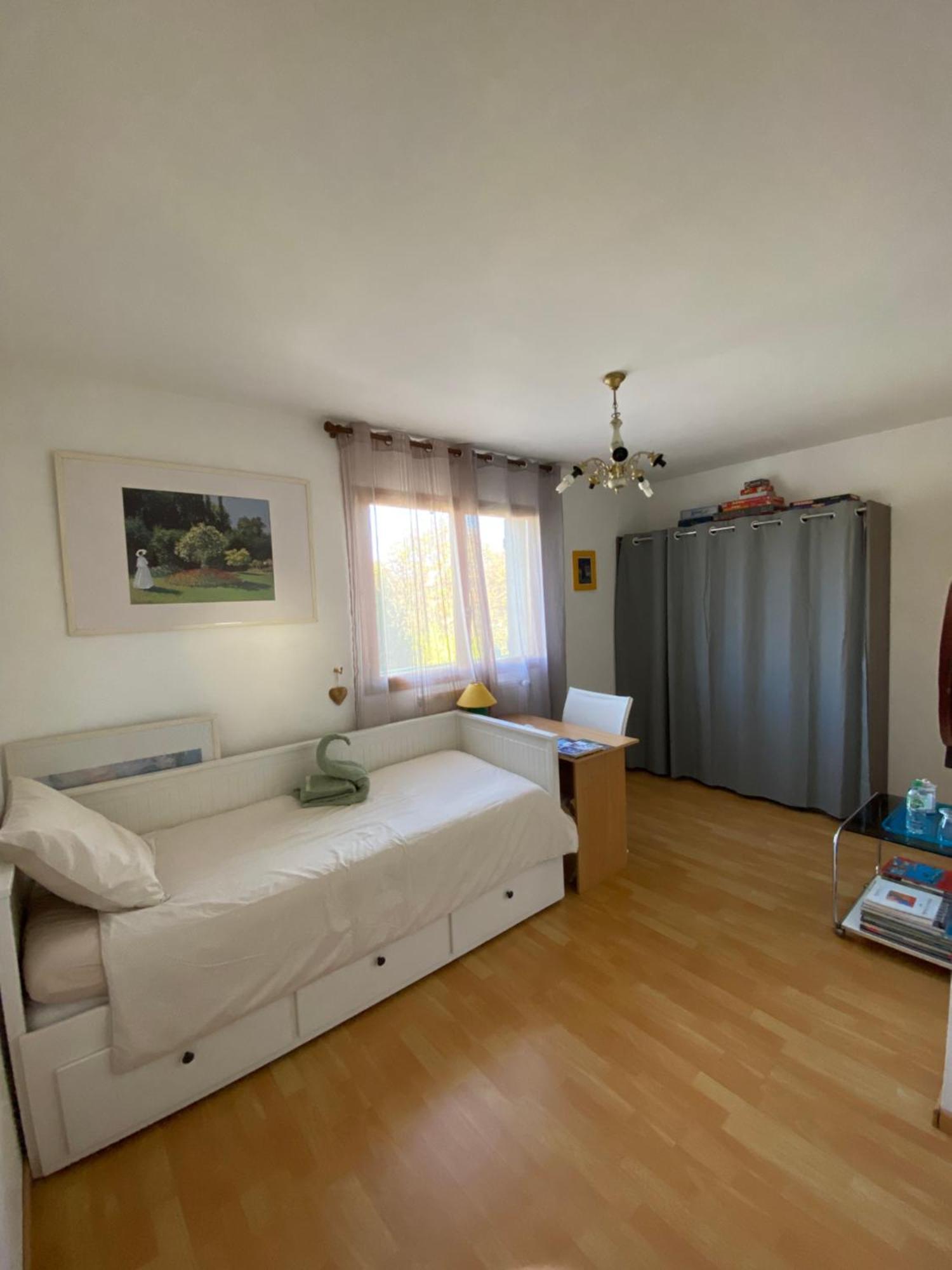 Agreable Chambre D'Hotes Bord De Mer Normandie Saint-Valery-en-Caux Exterior photo